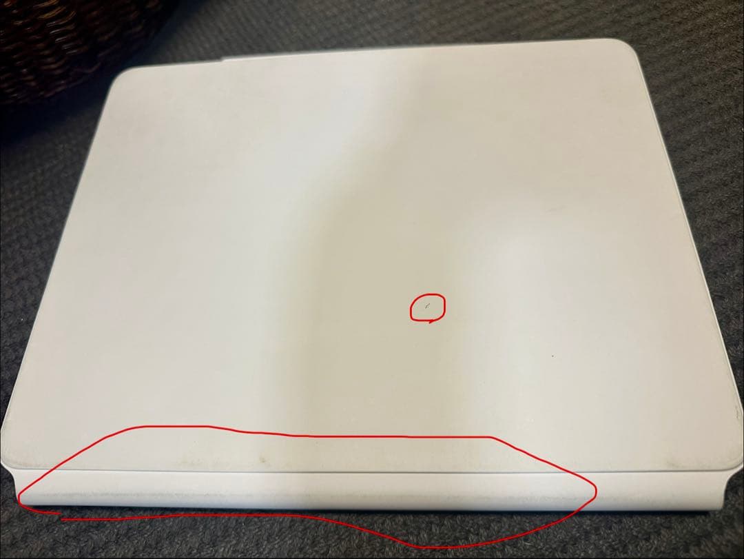 iPad Pro 12.9 5世代 512GB 純正キーボード、ペン付き