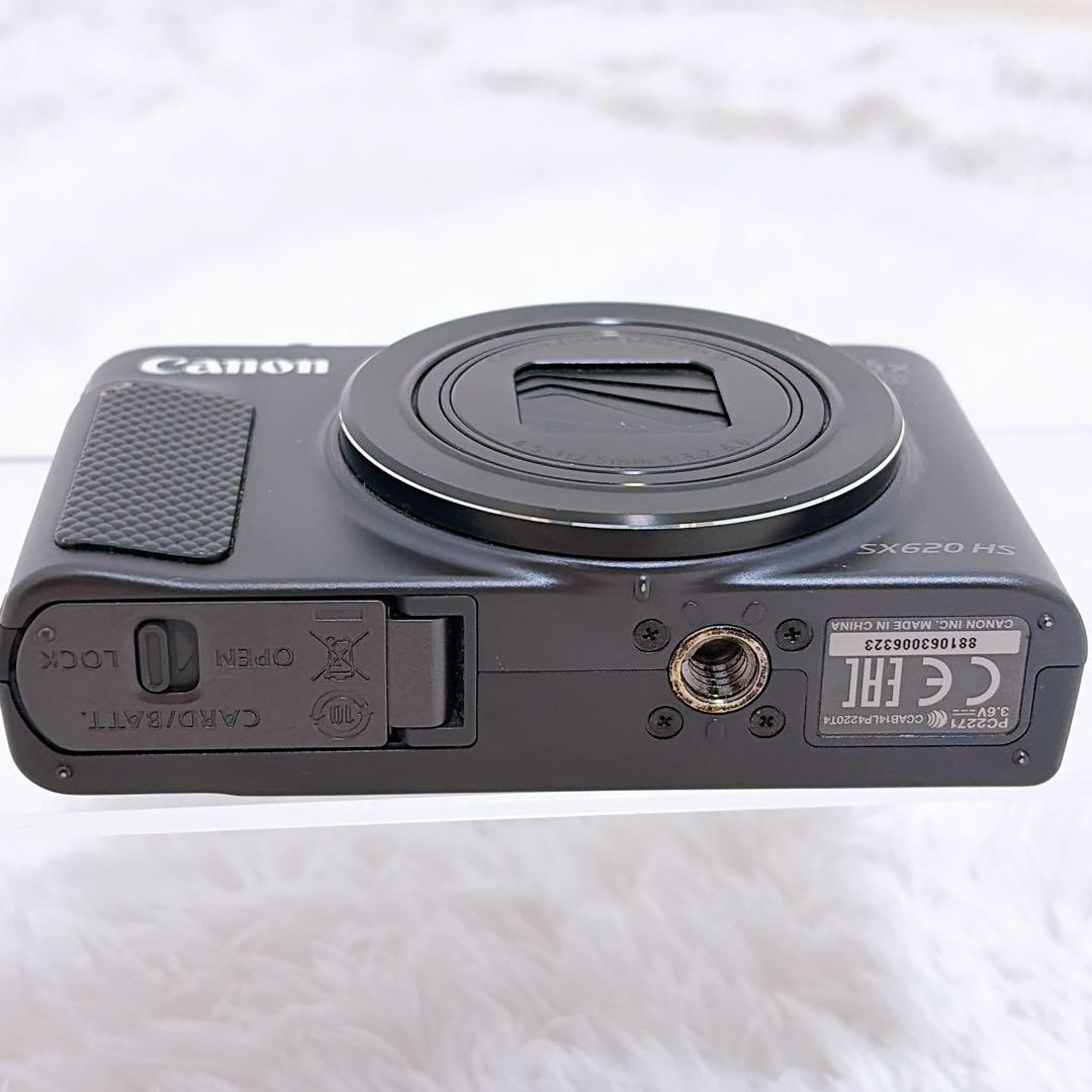 Canon PowerShot SX620HS デジタルカメラ キャノン