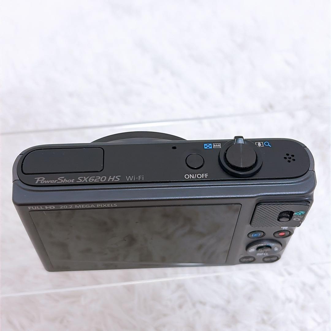Canon PowerShot SX620HS デジタルカメラ キャノン