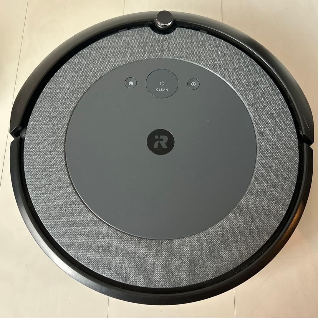 iRobot ルンバ i3+ ロボット掃除機　全自動ゴミ収集機能付き