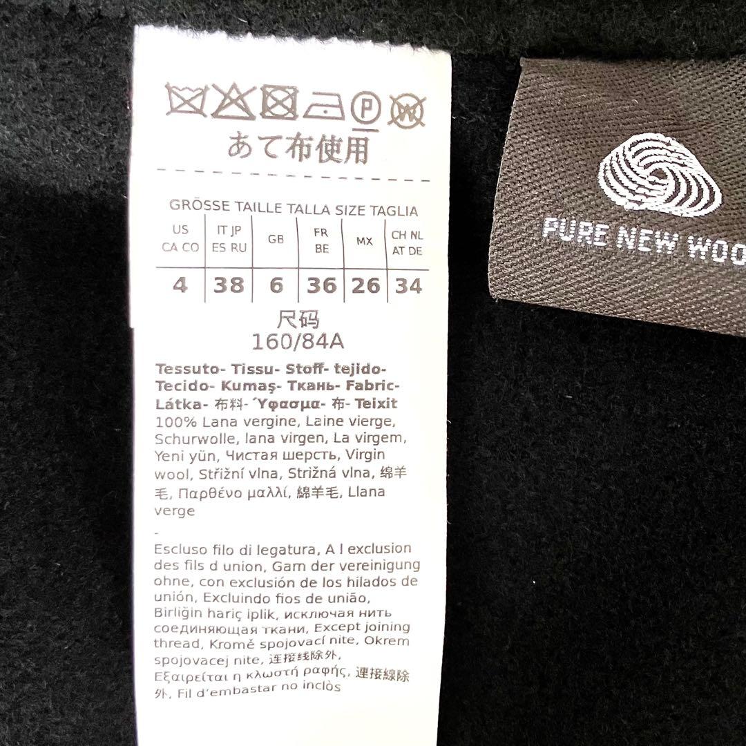 新品タグ付‼️【マックスマーラ】38WEEKENDクチートアマーノ　ブラック