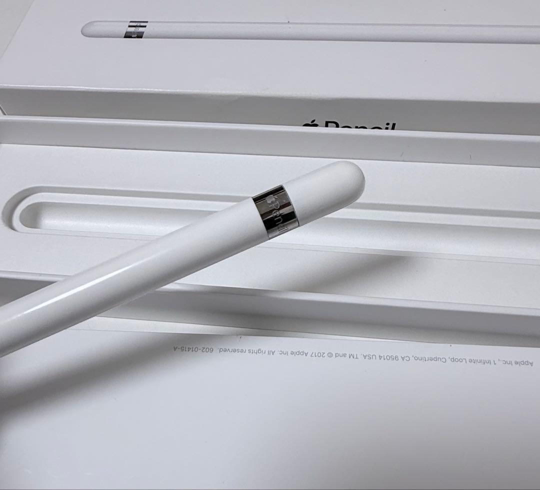 Apple Pencil 初代 動作確認済み 純正品