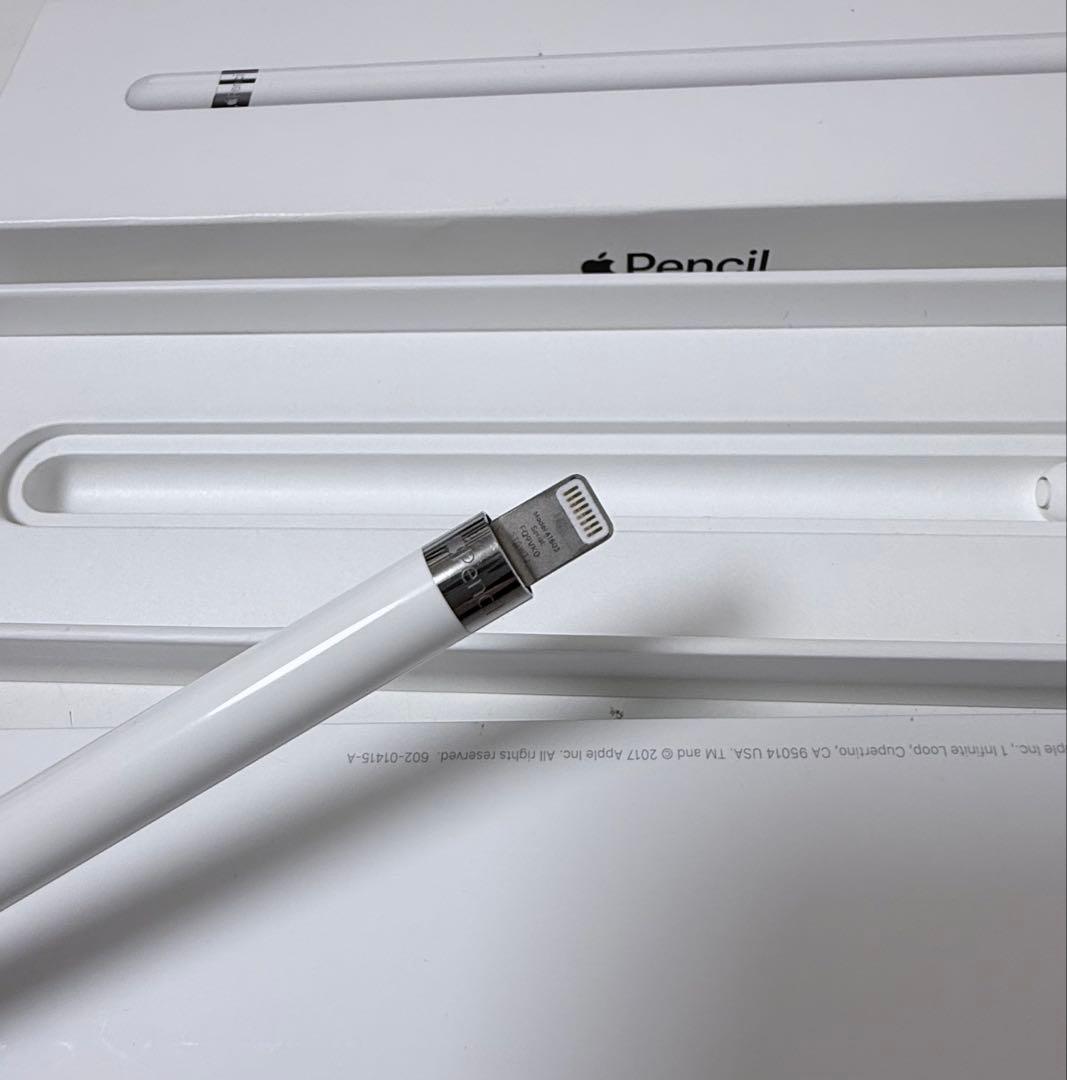 Apple Pencil 初代 動作確認済み 純正品