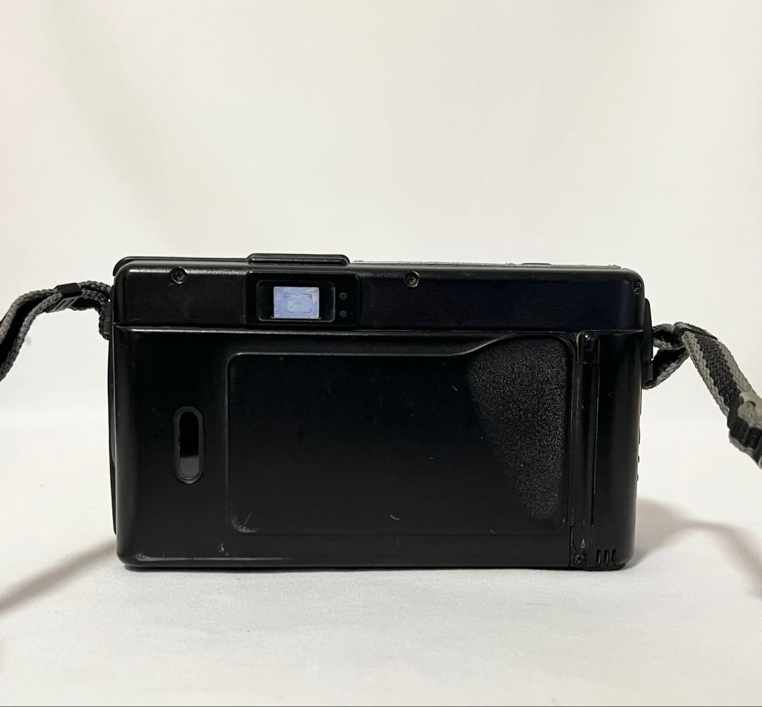 【完動品】Konica 現場監督 LENS 28 WB フィルムカメラ