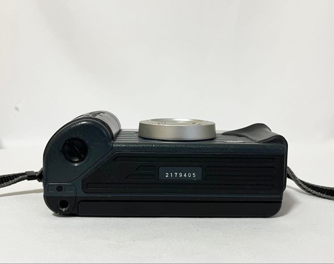 【完動品】Konica 現場監督 LENS 28 WB フィルムカメラ