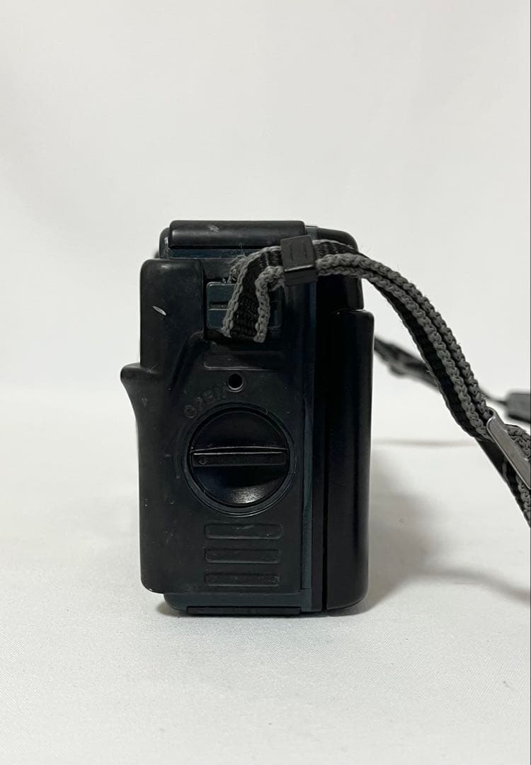 【完動品】Konica 現場監督 LENS 28 WB フィルムカメラ