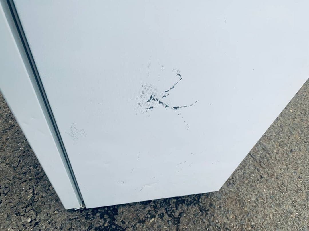 ♻️送料設置無料　Hisense 2ドア冷凍冷蔵庫　HR-B12C