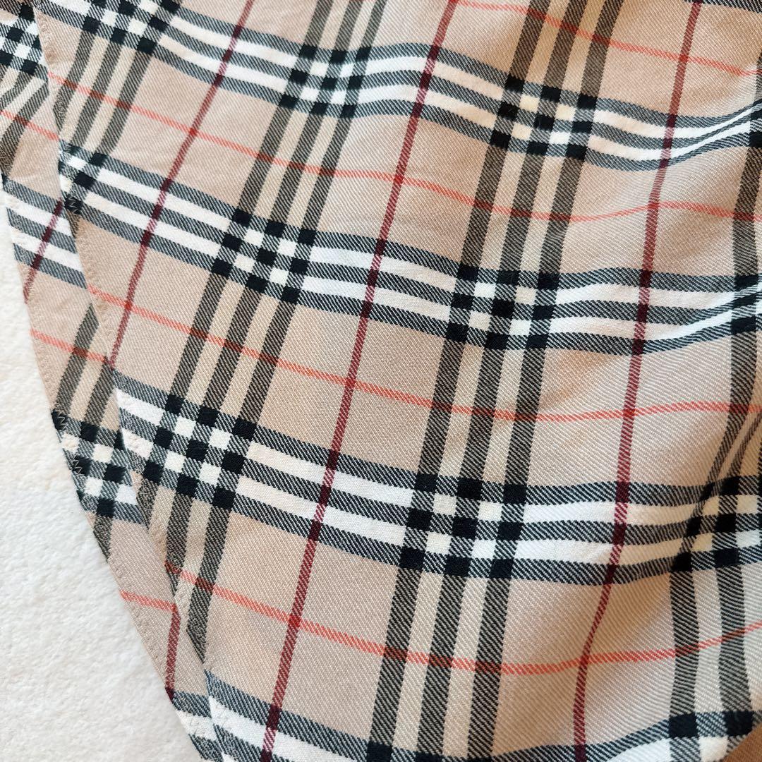Burberry バーバリー　ニットワンピース