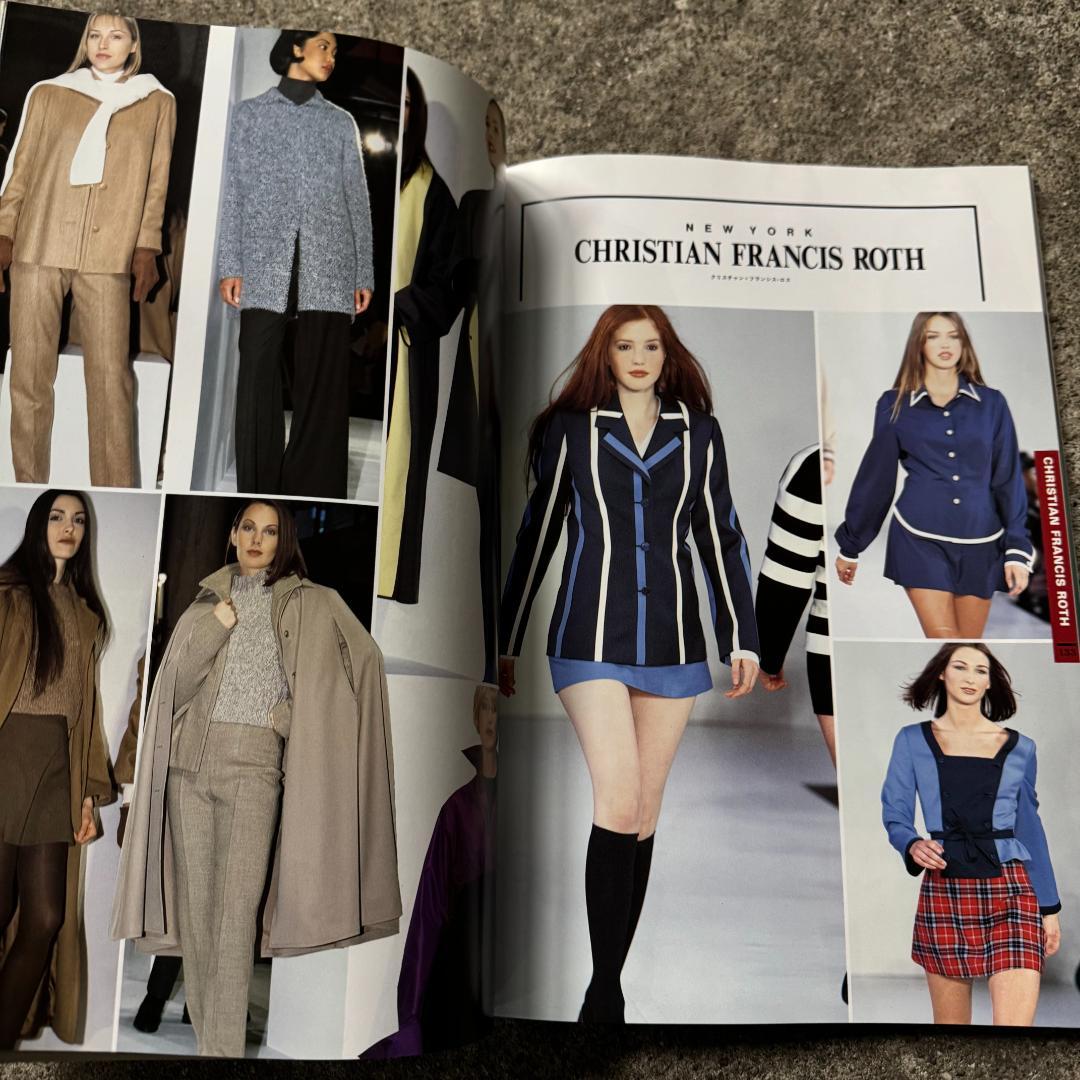 gap COLLECTIONS 1994AW 90s Y2K 東京 ニューヨーク