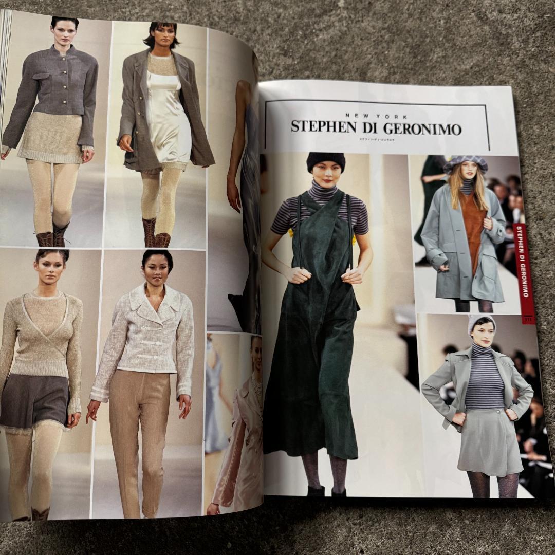 gap COLLECTIONS 1994AW 90s Y2K 東京 ニューヨーク