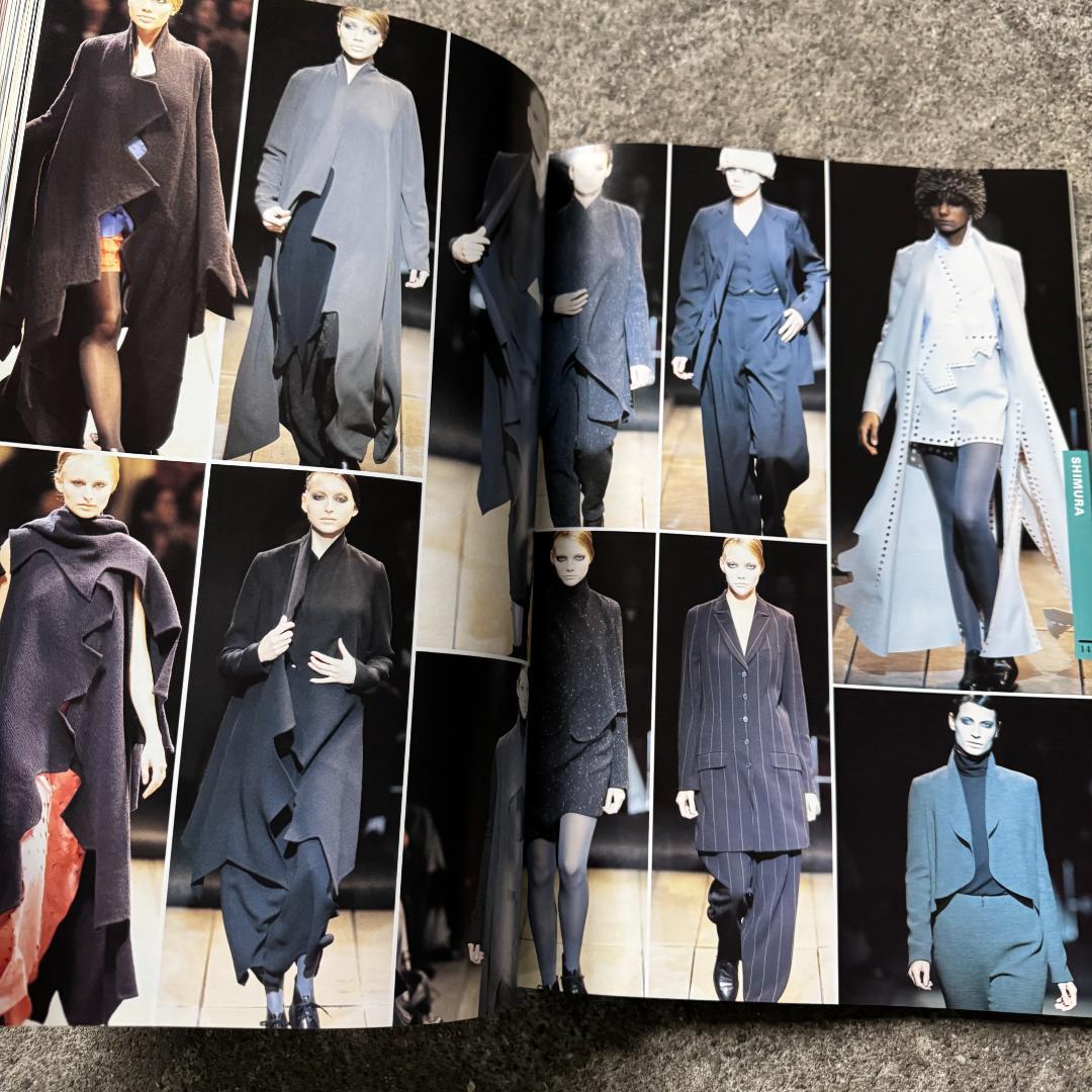 gap COLLECTIONS 1994AW 90s Y2K 東京 ニューヨーク