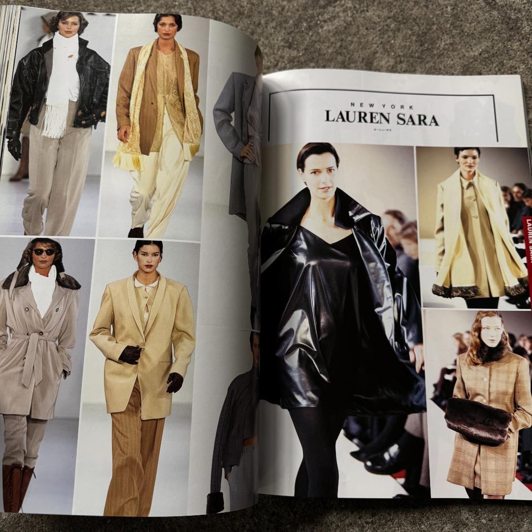 gap COLLECTIONS 1994AW 90s Y2K 東京 ニューヨーク
