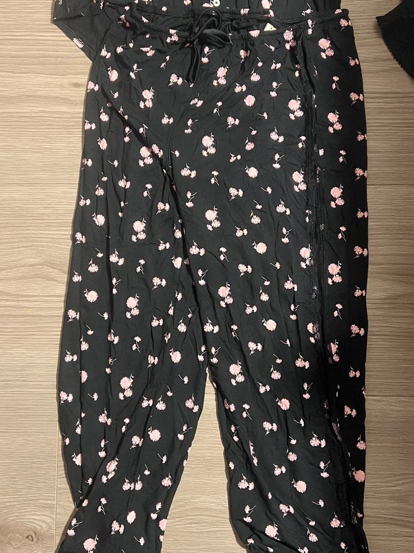 ◆新品◆Victoria's Secret パジャマ　セットアップ