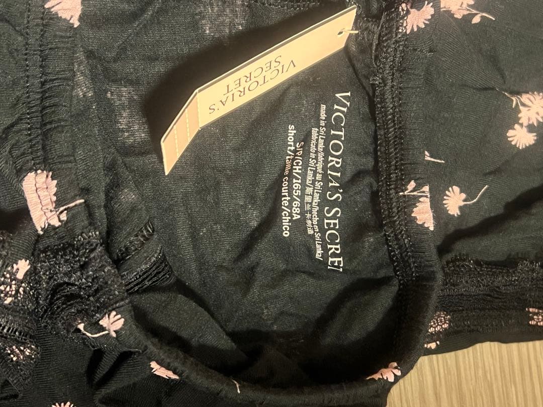 ◆新品◆Victoria's Secret パジャマ　セットアップ