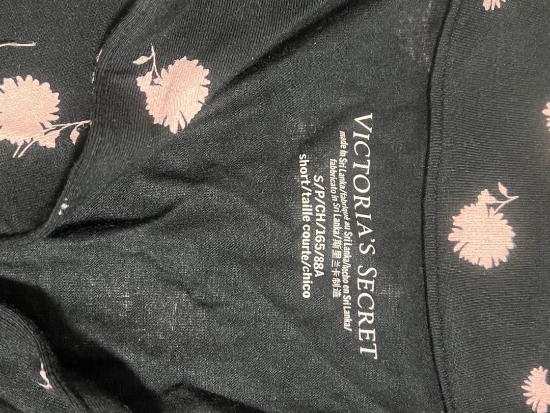 ◆新品◆Victoria's Secret パジャマ　セットアップ