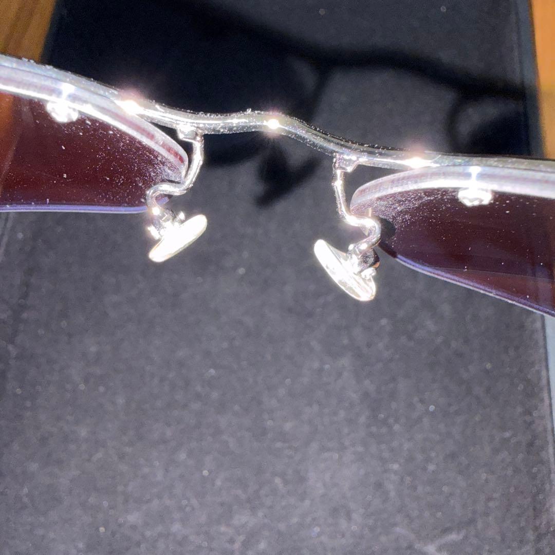 Ray-Ban サングラスRB3234 ブラックレンズ