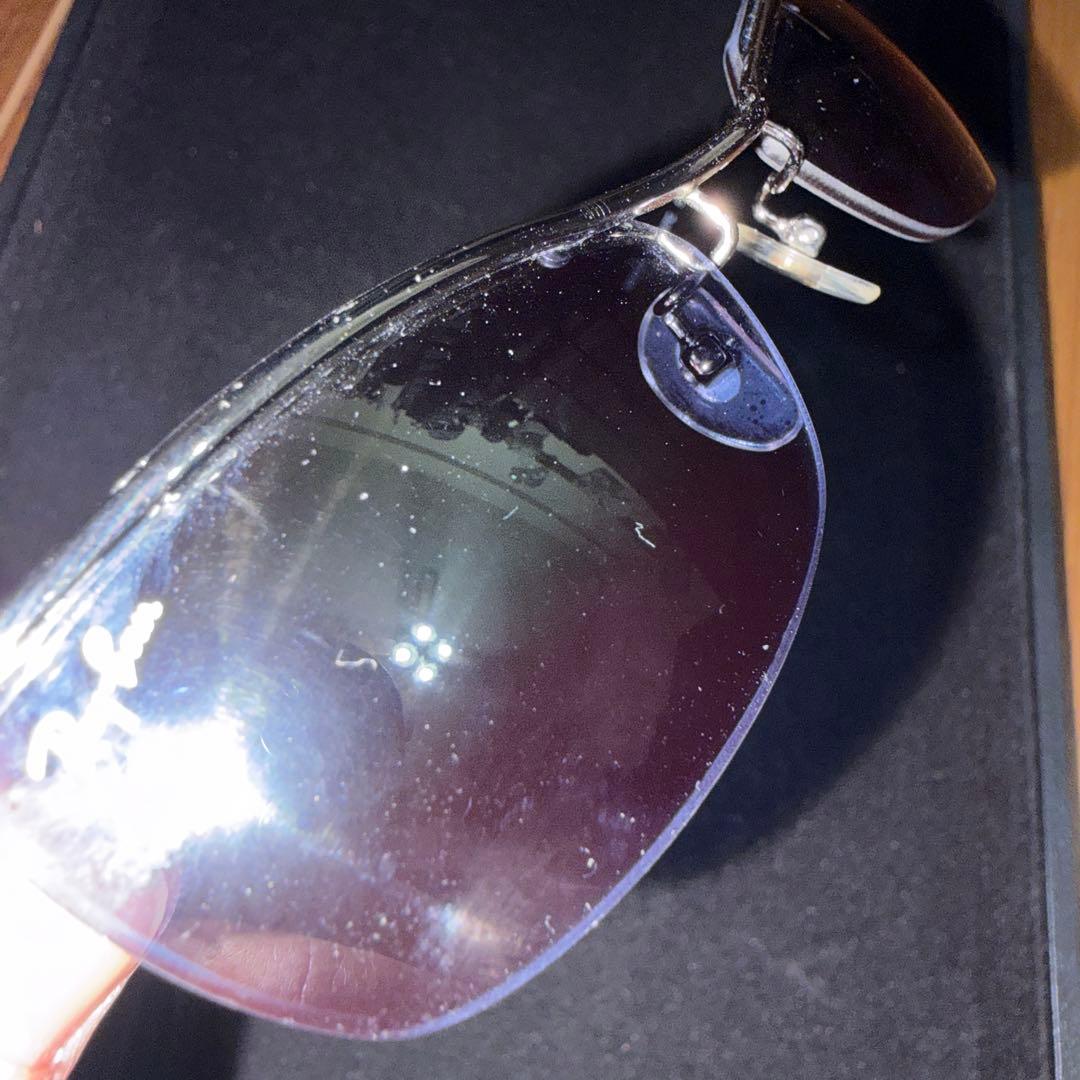 Ray-Ban サングラスRB3234 ブラックレンズ
