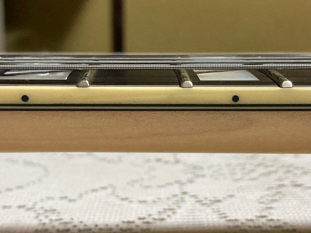 ギター D'Angelico Deluxe Atlantic LE