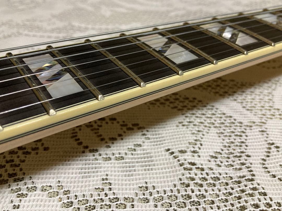 ギター D'Angelico Deluxe Atlantic LE
