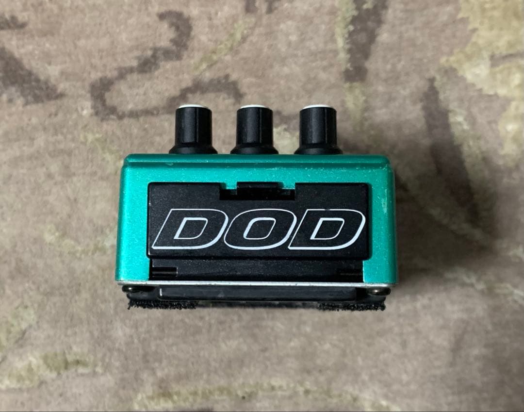 ベース DOD FX25B ENVELOPE FILTER