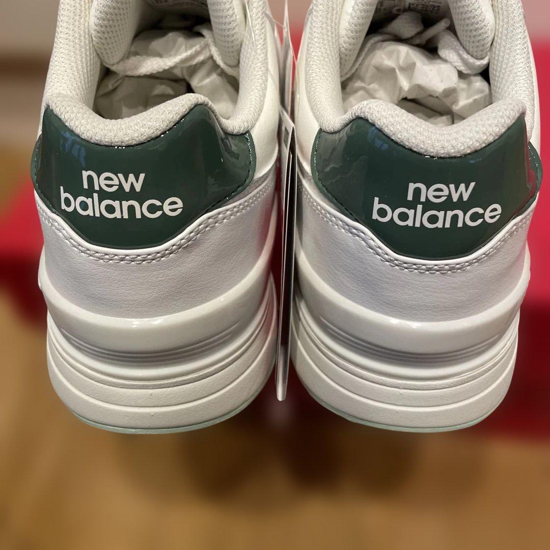 New Balance ゴルフシューズ　WGS574 スパイクレス　#2063