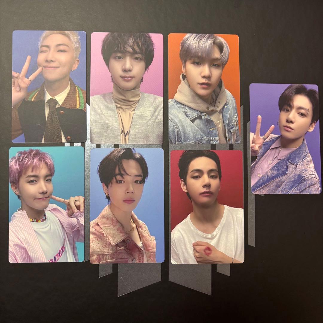 BTS Proof Collector's Edition コレクターズ