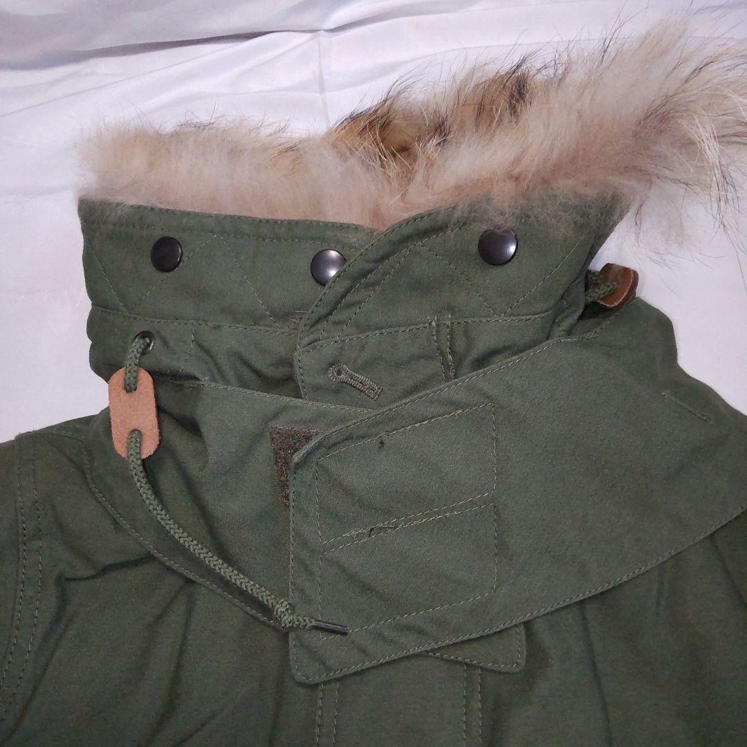 monkey time UNITED ARROWS モッズコート サイズ:M