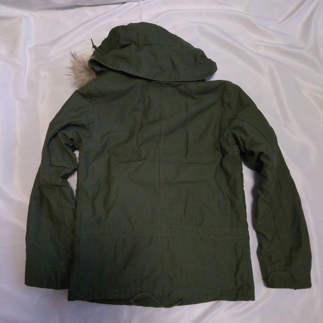 monkey time UNITED ARROWS モッズコート サイズ:M