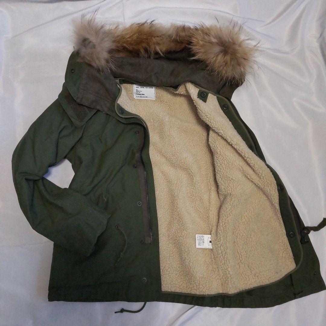 monkey time UNITED ARROWS モッズコート サイズ:M