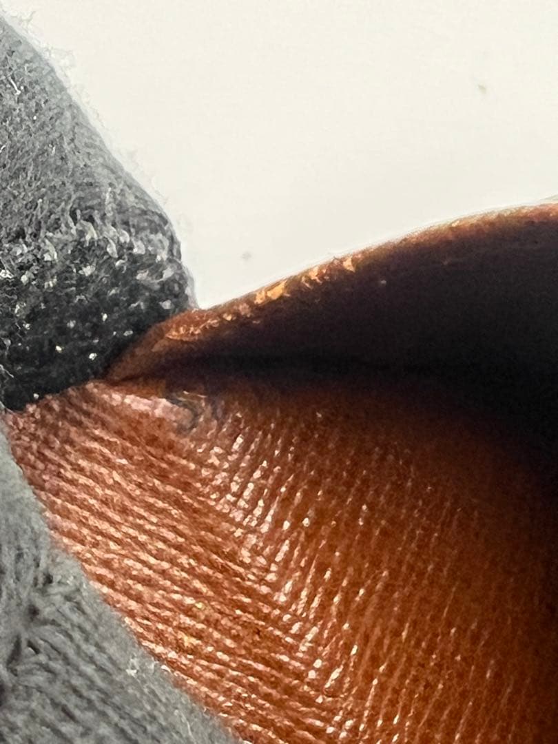 LOUIS VUITTON ポルトモネビエカルトクレディ モノグラム三つ折り財布