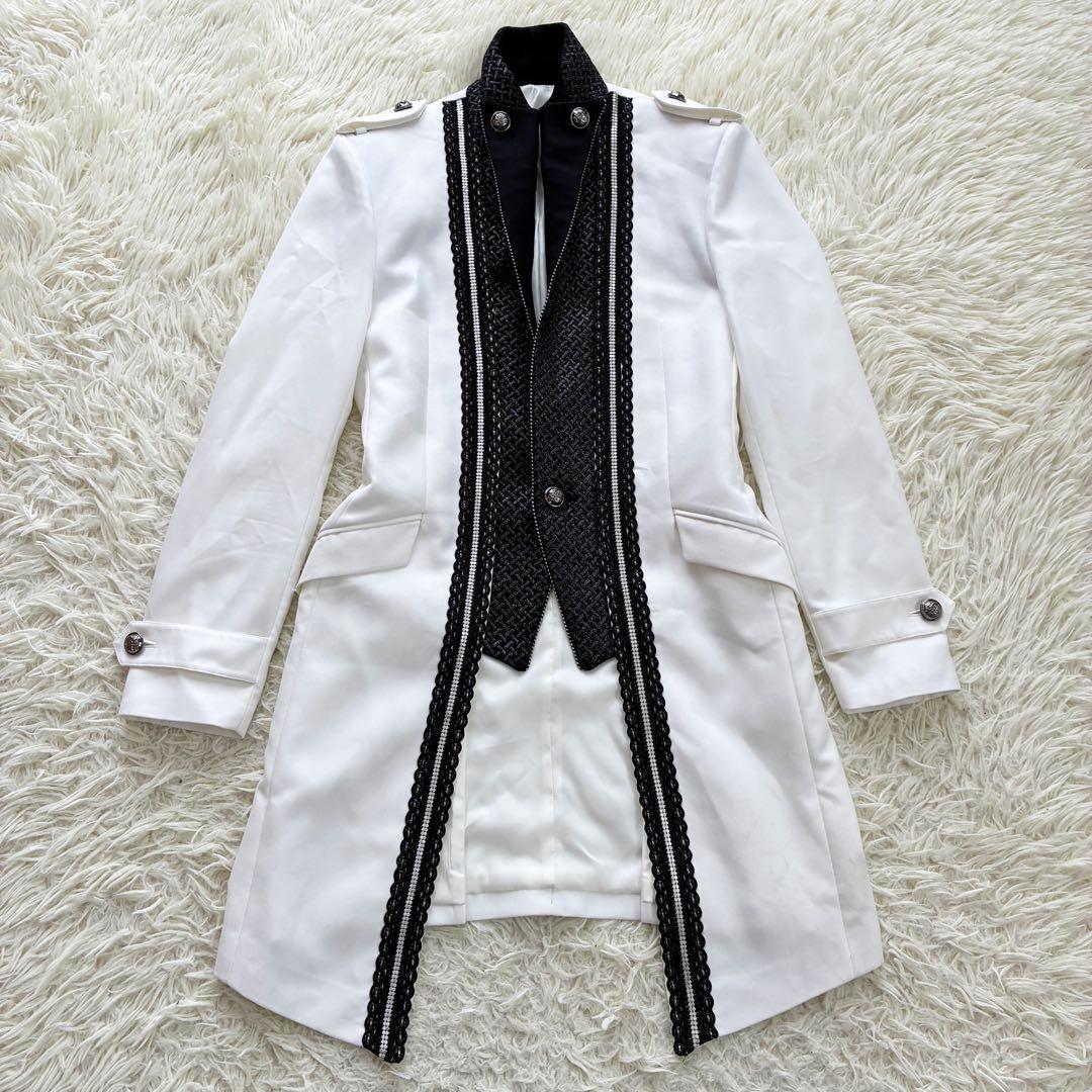 ジャケット・アウター archive BUFFALOBOBS ceremony long jacket
