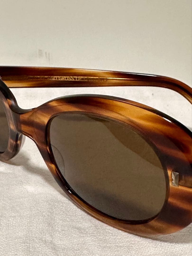 CUTLER AND GROSS OF LONDON サングラス　0264