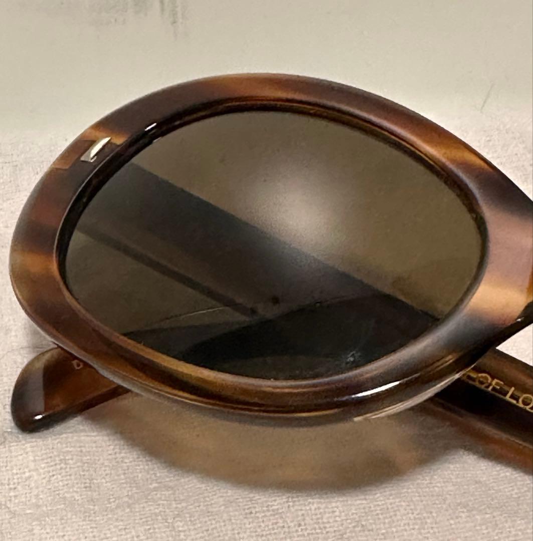 CUTLER AND GROSS OF LONDON サングラス　0264