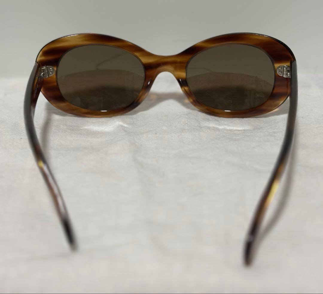 CUTLER AND GROSS OF LONDON サングラス　0264