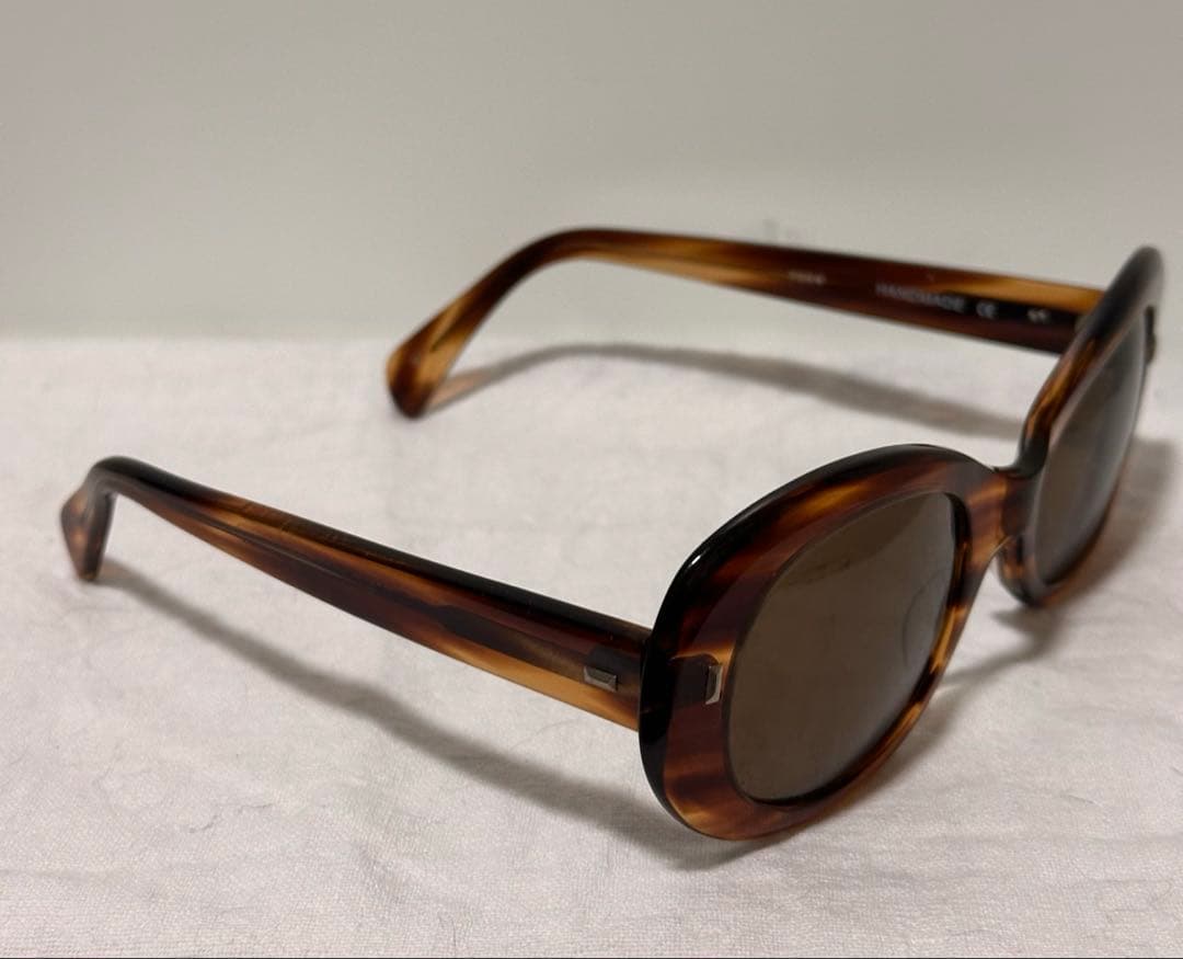 CUTLER AND GROSS OF LONDON サングラス　0264
