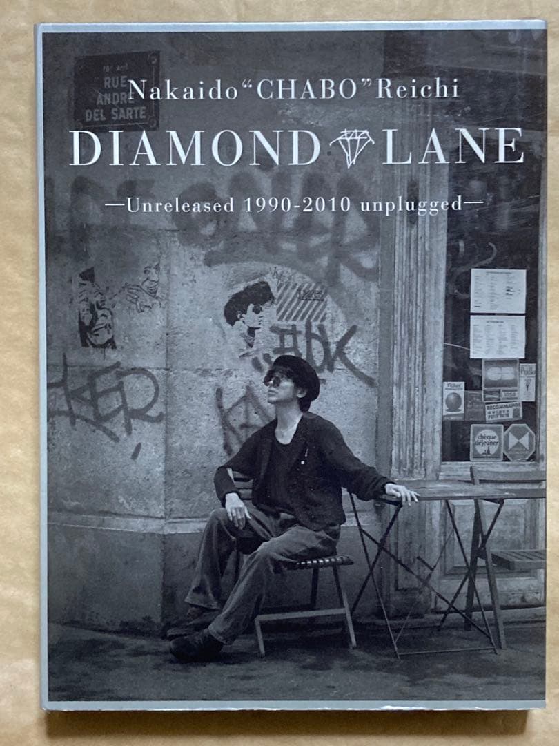 仲井戸麗市 / DIAMOND LANE　DVD