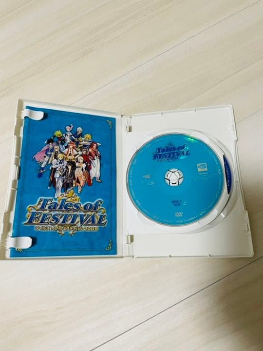 テイルズオブフェスティバル2009 〈2枚組〉