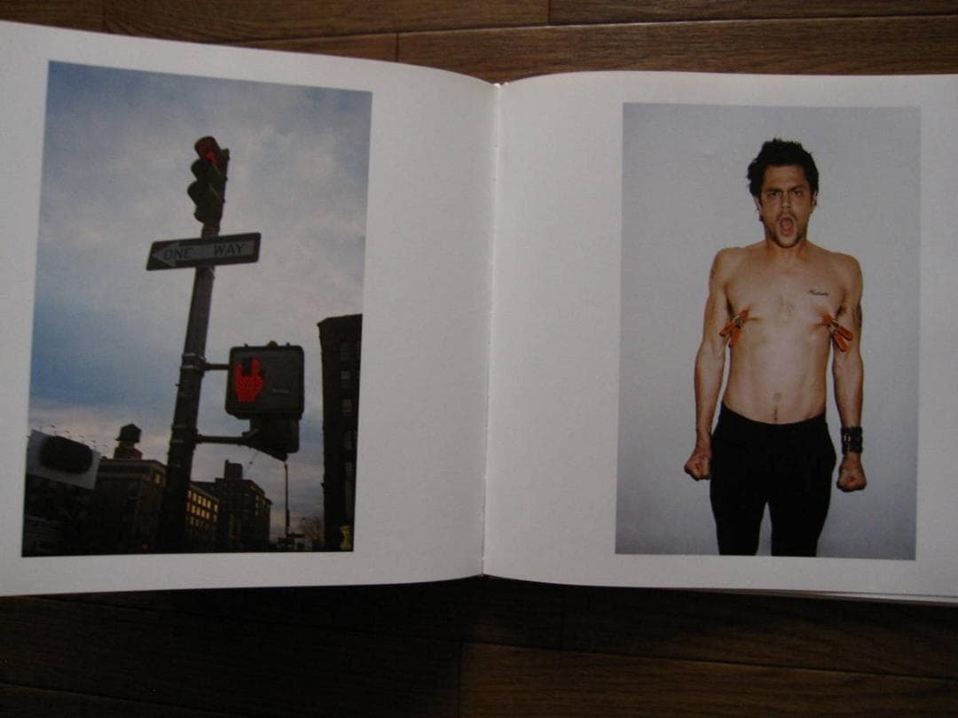 TERRY RICHARDSON　MANIMAL Special edition