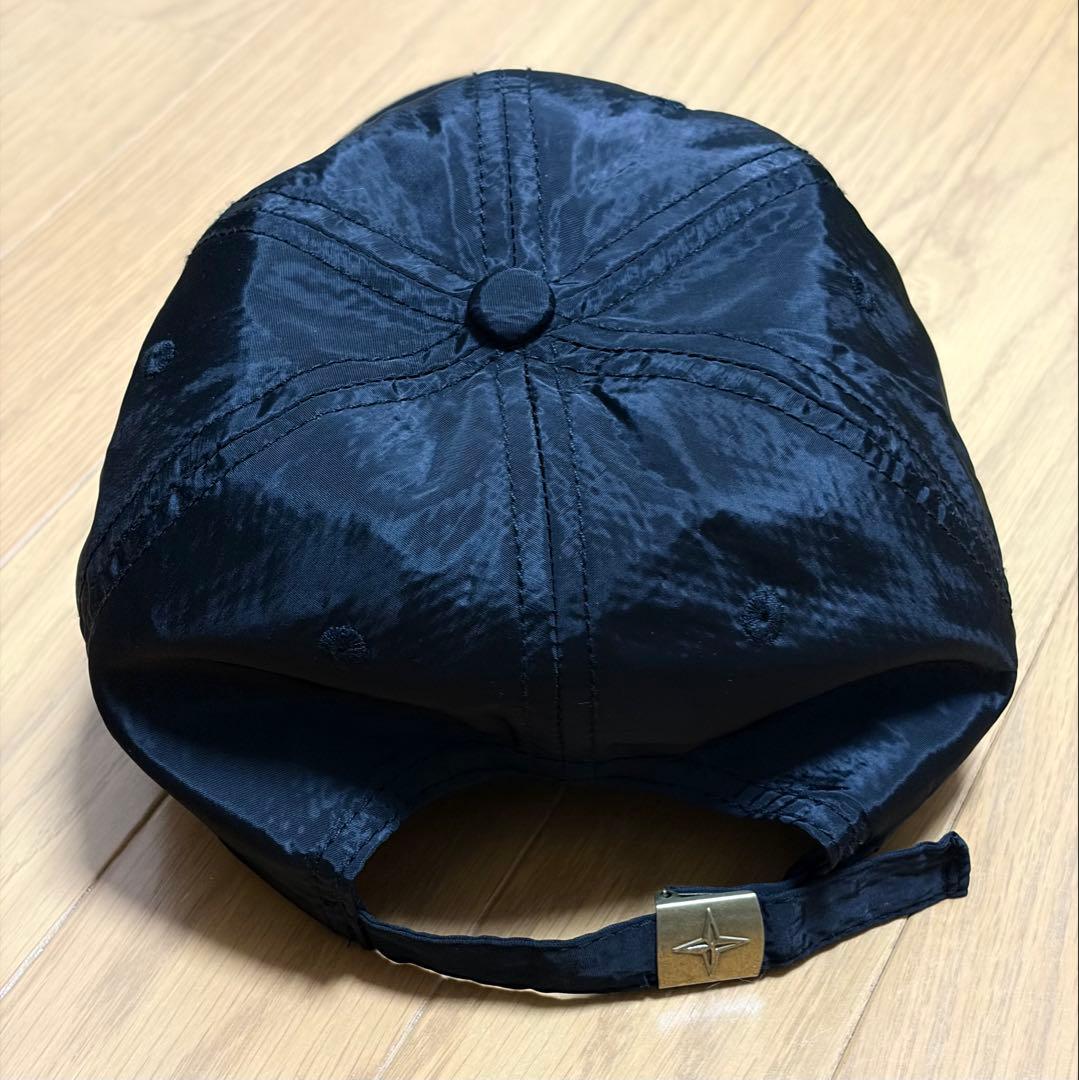 STONE  (ストーンアイランド) ベースボール キャップ