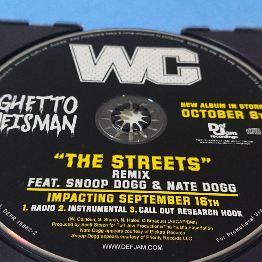 洋楽 WC CDS