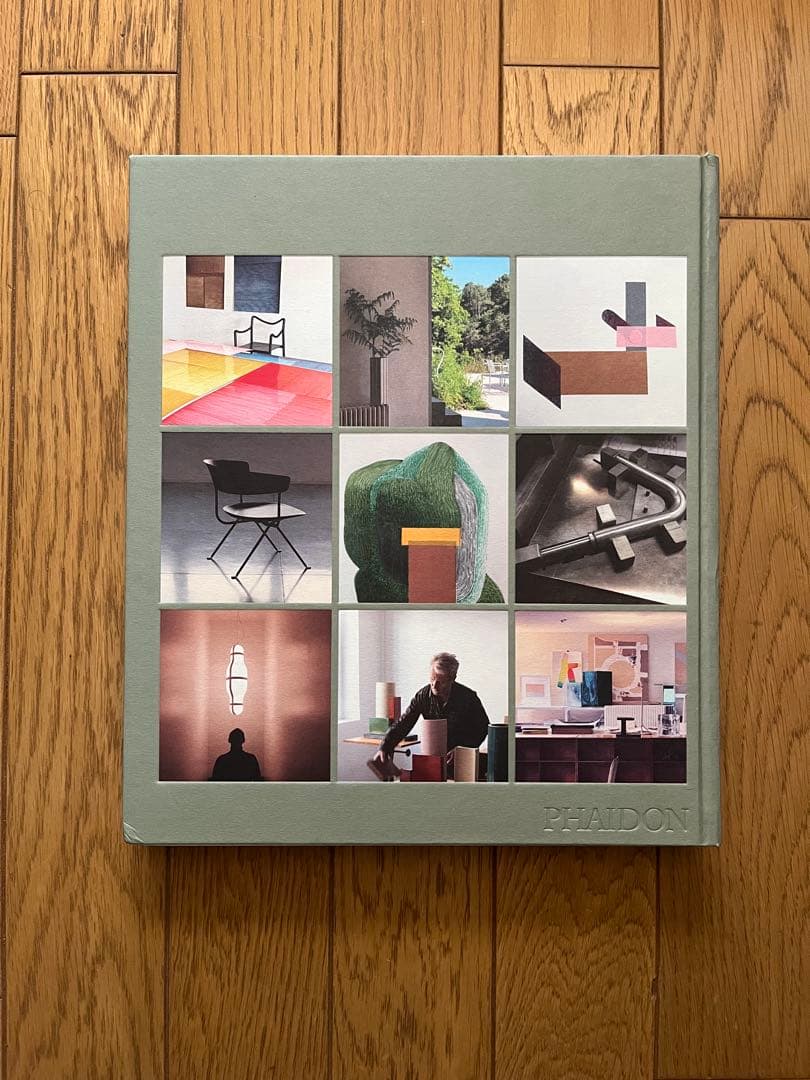 アート・デザイン・音楽 Ronan Bouroullec: Day After Day