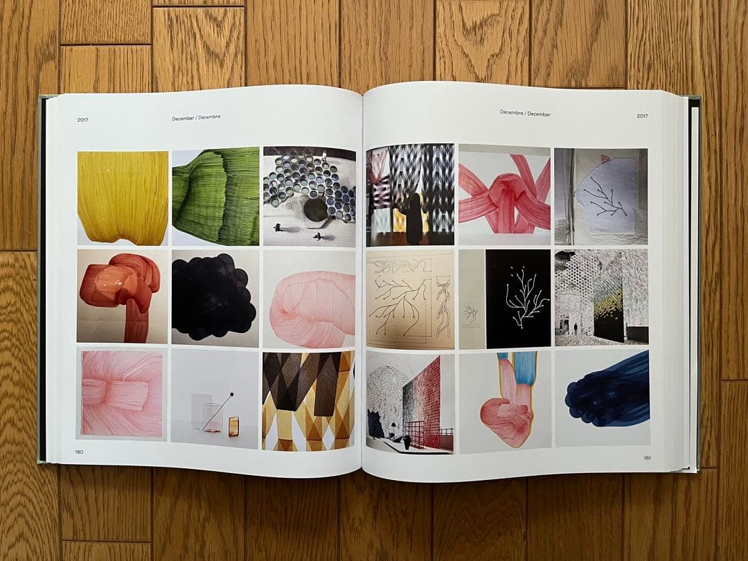 アート・デザイン・音楽 Ronan Bouroullec: Day After Day