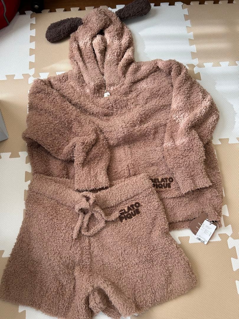 新品未使用　gelato pique どうぶつの森