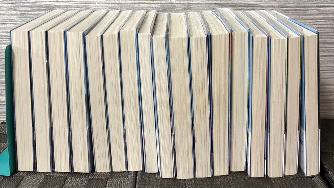 魔女の旅々　1巻-17巻セット(全巻bookカバーつき)