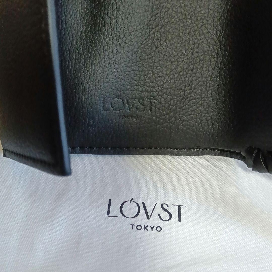 【未使用品】LOVST TOKYO♡Grape vine wallet ブラック