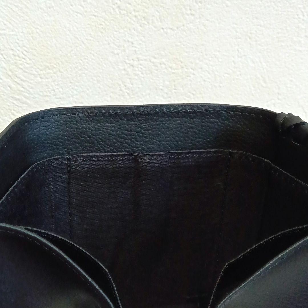 【未使用品】LOVST TOKYO♡Grape vine wallet ブラック