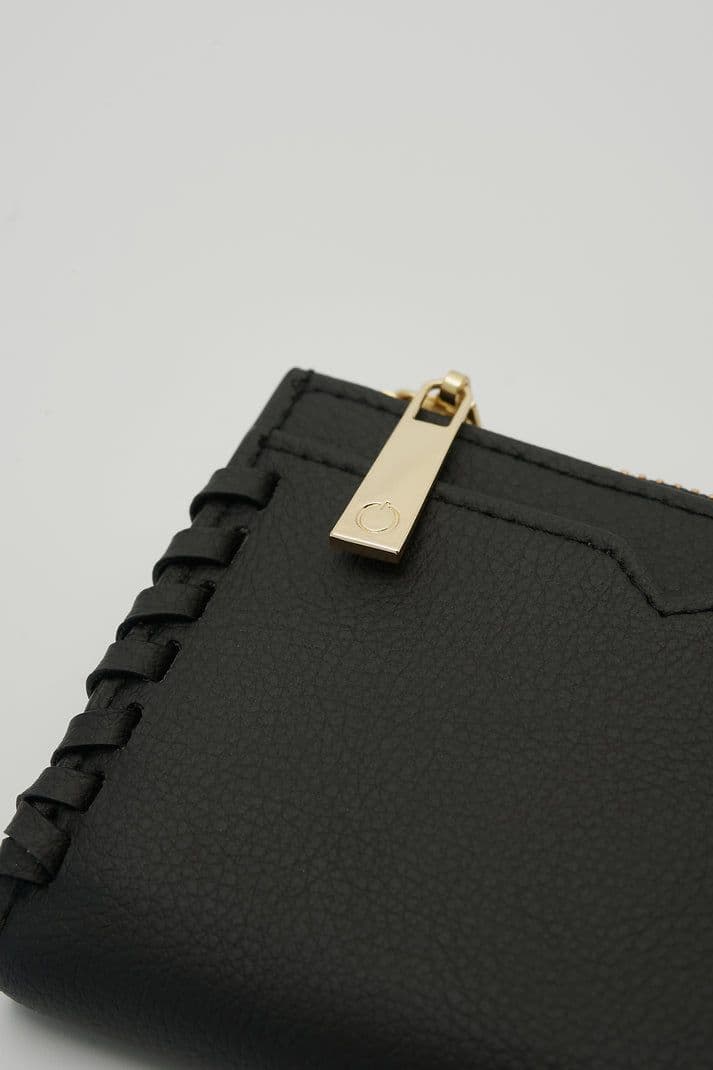 【未使用品】LOVST TOKYO♡Grape vine wallet ブラック