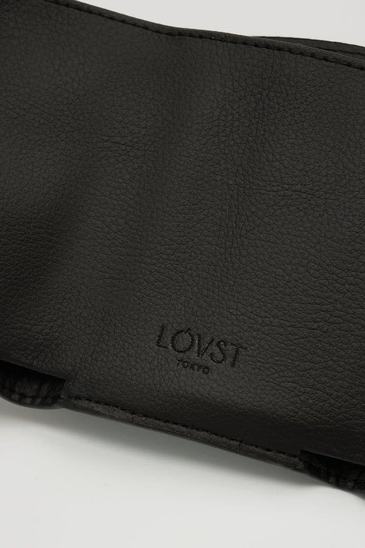 【未使用品】LOVST TOKYO♡Grape vine wallet ブラック
