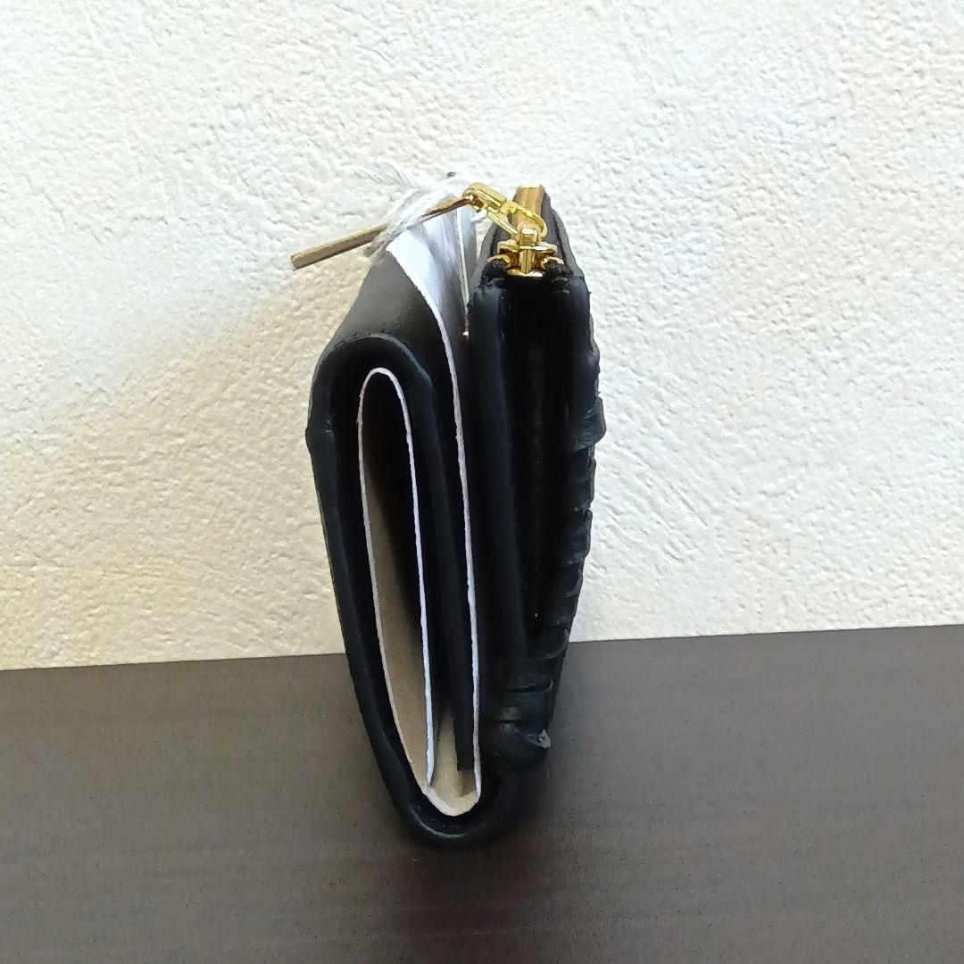 【未使用品】LOVST TOKYO♡Grape vine wallet ブラック