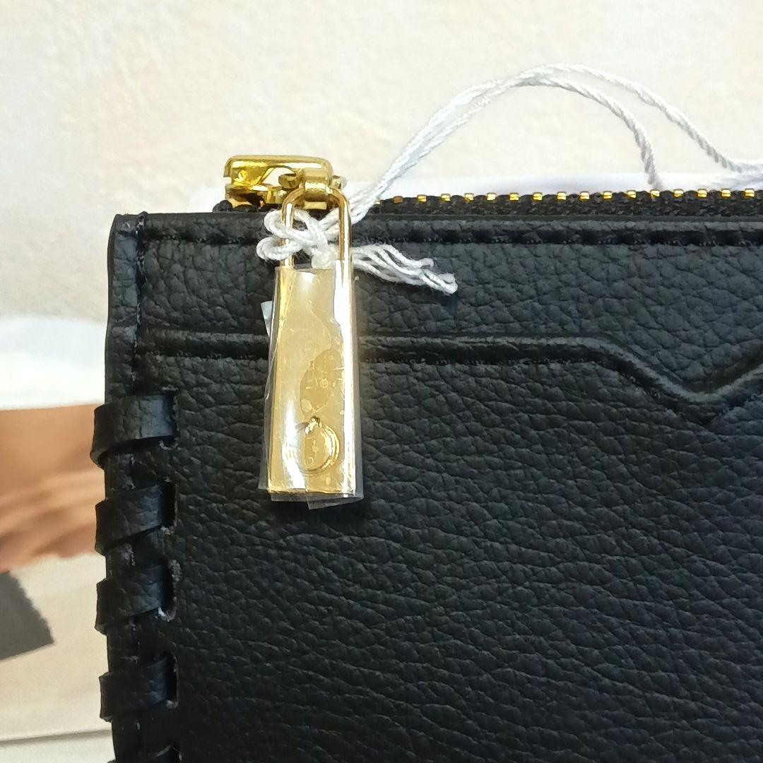 【未使用品】LOVST TOKYO♡Grape vine wallet ブラック